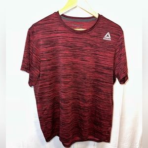 Reebok mens athletic shirt